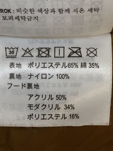 商品画像：ジャケット/L/ポリエステル/CML/i0323313 4