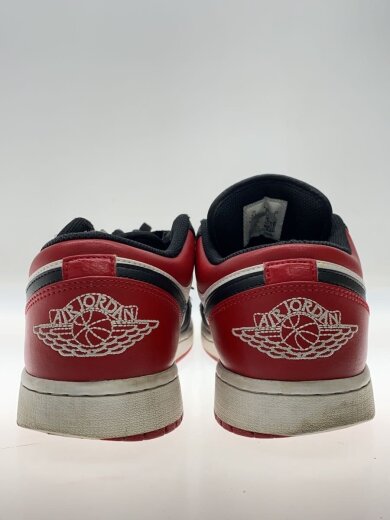 商品画像：AIR JORDAN 1 LOW_エア ジョーダン 1 ロー/27.5cm/RED// 6