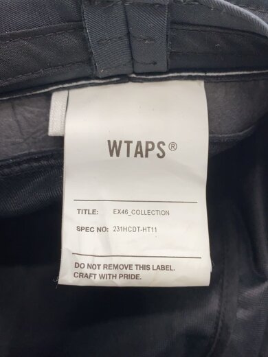 商品画像：バケットハット/--/ポリエステル/GRY/メンズ/231HCDT-HT11 8