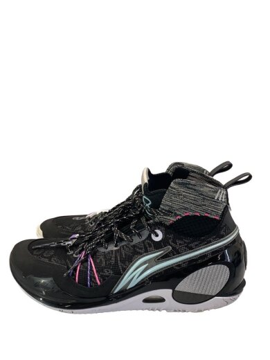 商品画像：シューズ/25.5cm/BLK/ABAU013-4H 1