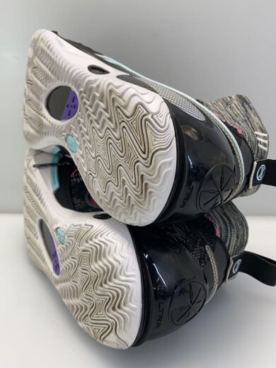 商品画像：シューズ/25.5cm/BLK/ABAU013-4H 4