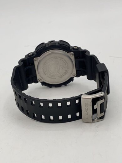 商品画像：クォーツ腕時計・G-SHOCK/デジアナ/ラバー/BLK/BLK 4