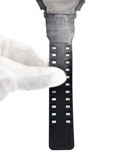 商品画像：クォーツ腕時計・G-SHOCK/デジアナ/ラバー/BLK/BLK 5