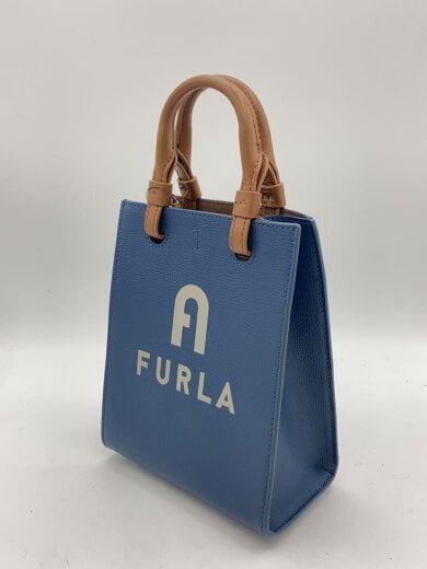 商品画像：ショルダーバッグ/レザー/BLK/VARSITY STYLE 2