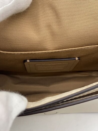 商品画像：ショルダーバッグ_ホース・アンド・キャリッジ_ドットプリント/PVC/総柄 6