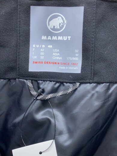 商品画像：1020-13720 ウェアー/48/BLK/1020-13720 4