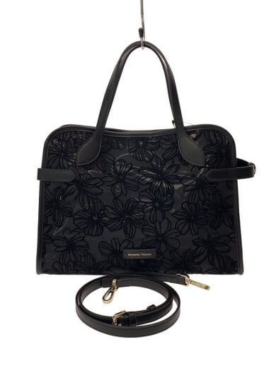 商品画像：トートバッグ/--/BLK 1