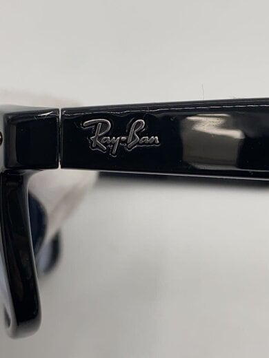 画像：Ray-Banサングラス/ウェリントン/BLK/IDG/メンズ/RB 2132-F4