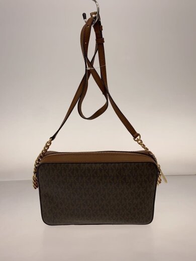 商品画像：ショルダーバッグ/--/BRW/総柄/35F8GTTC3B 3