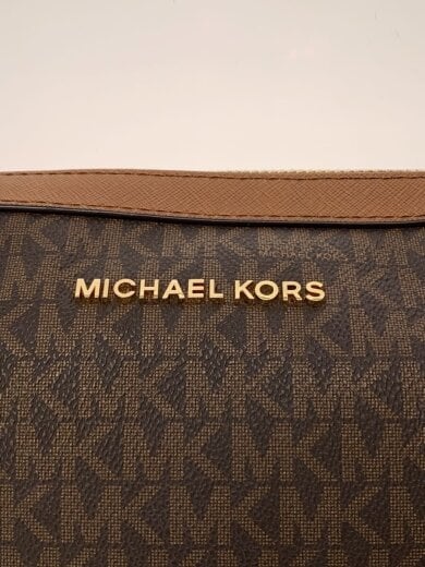 商品画像：ショルダーバッグ/--/BRW/総柄/35F8GTTC3B 5