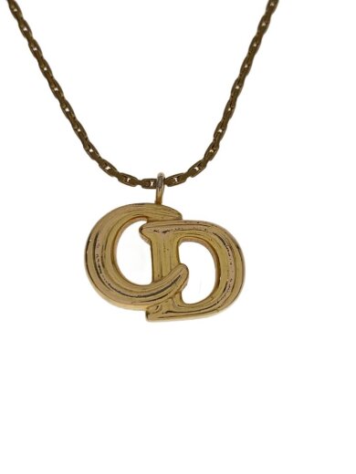 商品画像：ネックレス/--/GLD/トップ有/レディース 1