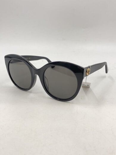 商品画像：サングラス/BLK/BLK/レディース/GG0028SA 2