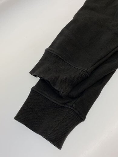 商品画像：ジップパーカー/2/コットン/BLK/無地 5