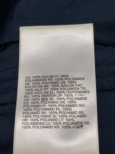 商品画像：ダウンジャケット/L/ナイロン/NVY/無地/W-STEP-OUT 5