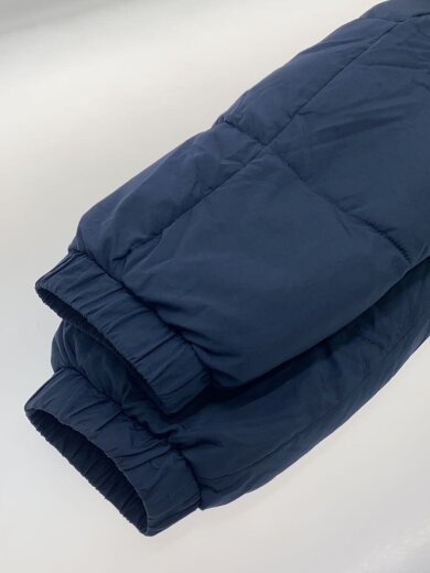 商品画像：ダウンジャケット/L/ナイロン/NVY/無地/W-STEP-OUT 6