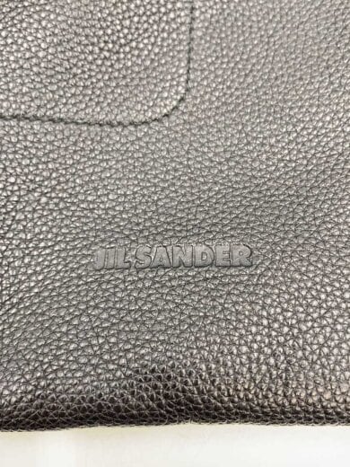 商品画像：リュック/レザー/BLK 5