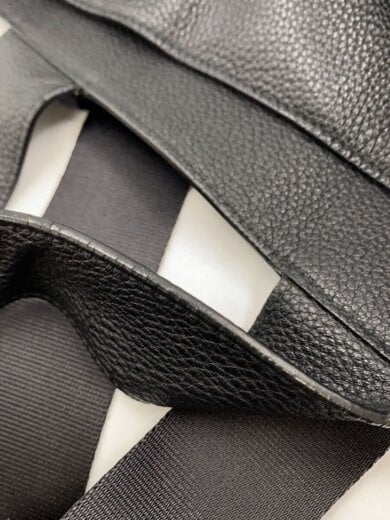 商品画像：リュック/レザー/BLK 8