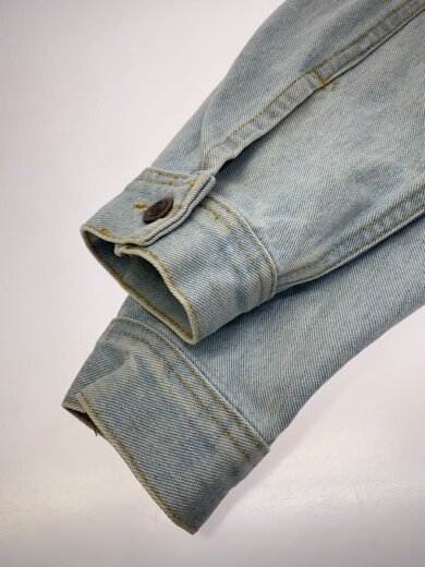 商品画像：Gジャン/S/コットン/IDG/無地 6