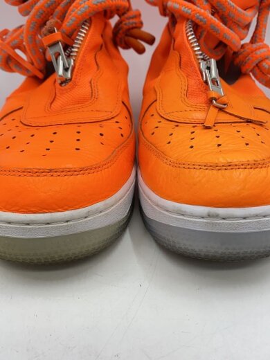 商品画像：SF AF1 HI/スペシャルフィールドエアフォースハイ/オレンジ/AA1128-800/27.5cm/ORN 8