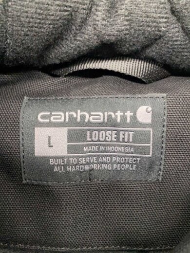 商品画像：ジャケット/L/コットン/BLK/OJ0140-M 3