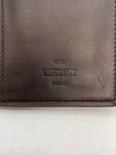 商品画像：長財布/レザー/BRW/メンズ// 3