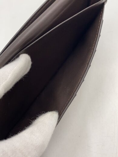 商品画像：長財布/レザー/BRW/メンズ// 7