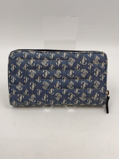 商品画像：長財布/デニム/IDG/総柄/メンズ/10C872DEN// 2