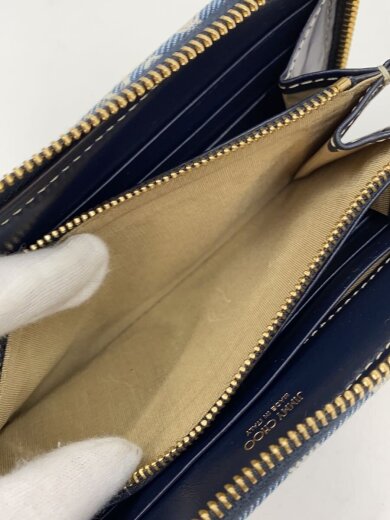 商品画像：長財布/デニム/IDG/総柄/メンズ/10C872DEN// 6