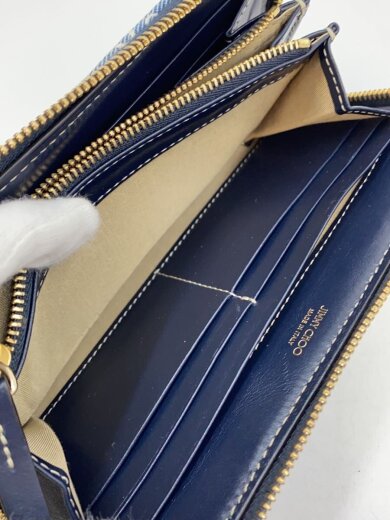 商品画像：長財布/デニム/IDG/総柄/メンズ/10C872DEN// 8