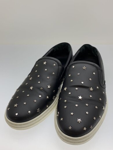 商品画像：ローカットスニーカー/40/BLK/レザー// 2