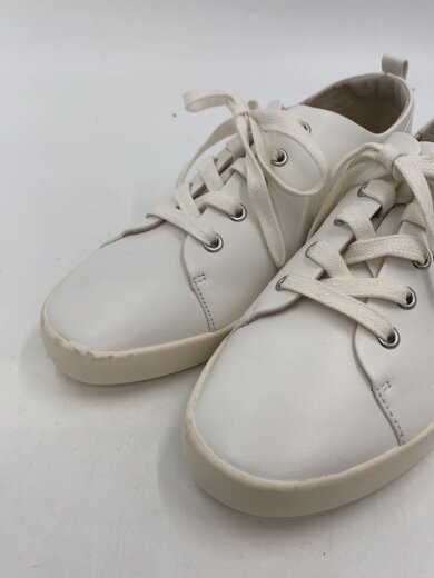 商品画像：ローカットスニーカー/23cm/WHT/レザー/MA5989BW00655 6