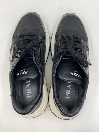 商品画像：ローカットスニーカー/39/BLK/1E804M// 3