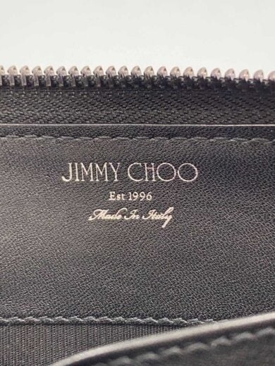 商品画像：長財布/レザー/BLK/メンズ// 3