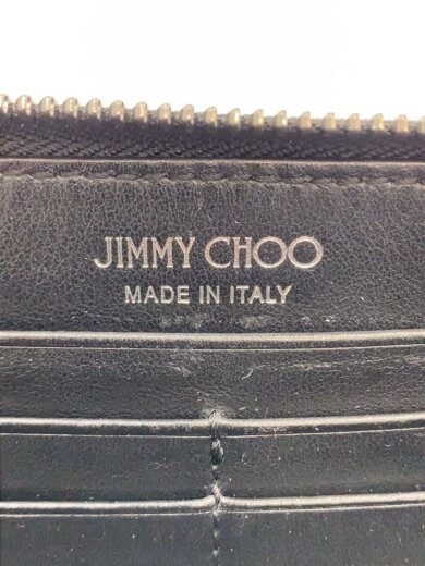 商品画像：長財布/レザー/BLK/メンズ// 3