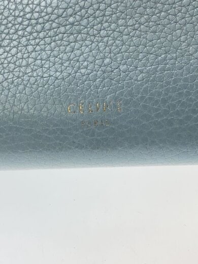 商品画像：長財布/レザー/BLU/無地/レディース// 3