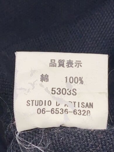 商品画像：ジャケット/LL/コットン/BLK/無地/5303S// 5