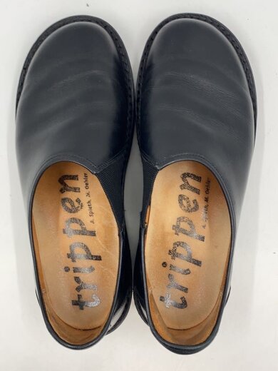 商品画像：シューズ/42/BLK/レザー/yen 3