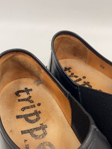 商品画像：シューズ/42/BLK/レザー/yen 5
