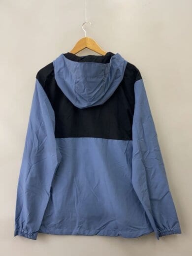 商品画像：ナイロンジャケット/L/ナイロン/BLU/無地/XE9226/VIZZAVONA PASS II JACKET// 2