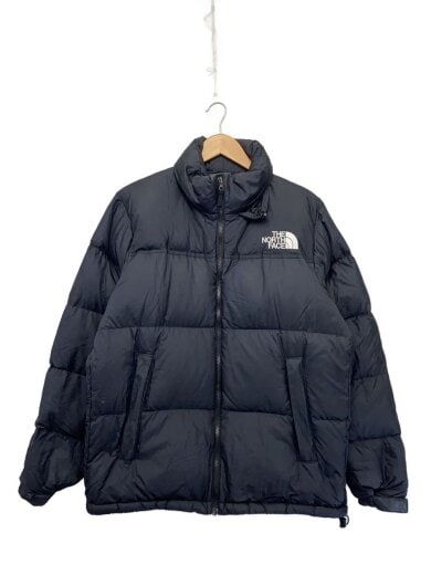 商品画像：NUPTSE JACKET_ヌプシジャケット/L/ナイロン/BLK// 1