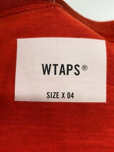商品画像：Tシャツ/4/コットン/ORN/231ATDT-CSM37// 3