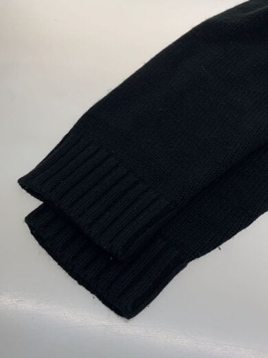 商品画像：カーディガン(厚手)/3/アクリル/BLK/222MADT-KNM04// 6