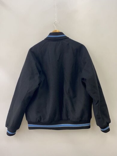 商品画像：スタジャン/S/コットン/BLK/無地/RAD-21AW-JK004// 2