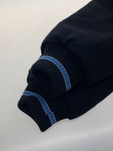 商品画像：スタジャン/S/コットン/BLK/無地/RAD-21AW-JK004// 5