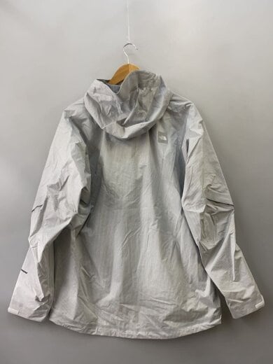 商品画像：ENRIDE RAIN JACKET_エンライドレインジャケット/M/ナイロン/WHT/チェック// 2