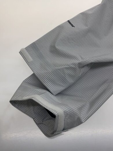 商品画像：ENRIDE RAIN JACKET_エンライドレインジャケット/M/ナイロン/WHT/チェック// 5