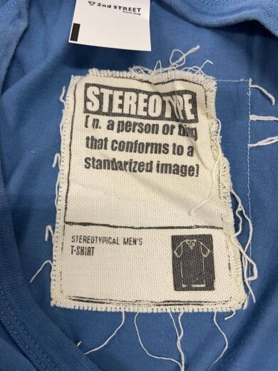 商品画像：Tシャツ/44/コットン/IDG/S50GC0510 S22533// 3
