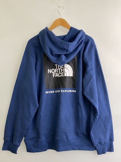 商品画像：パーカー/XL/--/NVY/無地/NF0A7UNSMPF// 2