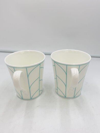 商品画像：洋食器その他/2点セット/WHT 2