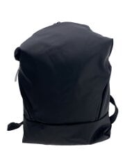 TIMSAH OBSIDIAN/リュック/--/BLK/無地/28677
